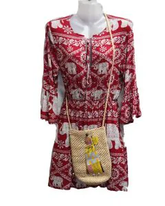 Kitenge Gown