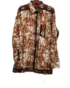 Batik Shirt