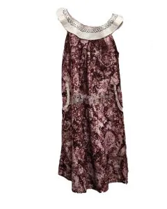 Batik Gown