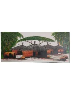 Kijijini / In the Village 