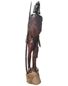 Moran Masai