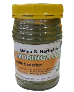 Moringa Leaf Powder 300gm