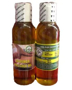 Moringa Massage oil 120 mls