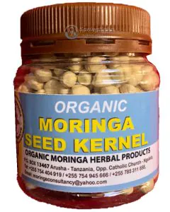 Moringa Seed Kernel (without shell) 130gm