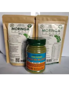 Moringa Leaf Powder