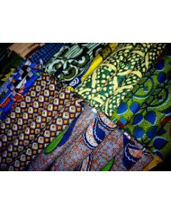 Kitenge Safi