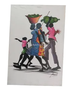 Twende Gulioni!/ Let's go to the Market!