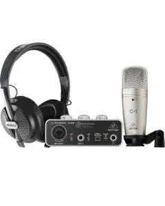 Behringer U-Phoria Studio