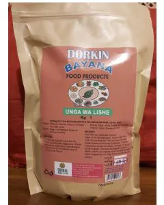 Dorkin Bayana Unga wa Lishe 1kg