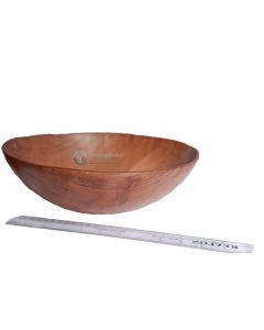 Bakuli ya Mbao/Wooden Bowl