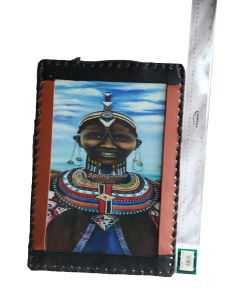 Maasai Portrait 