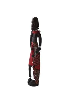 Maasai Pair