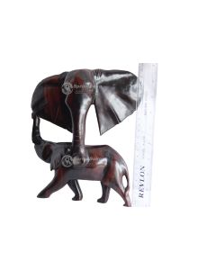 Mask ya Sikio la Tembo/ Mask of Elephant's Ear