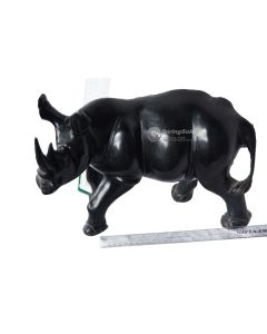 Faru/Wooden Rhino