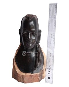 Head Maasai History Male