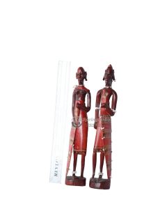 Maasai Kenya Pair
