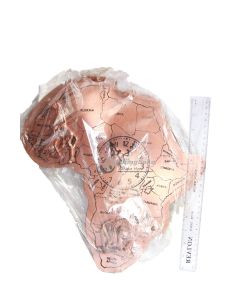 Ramani Africa Saa/ African Map Watch