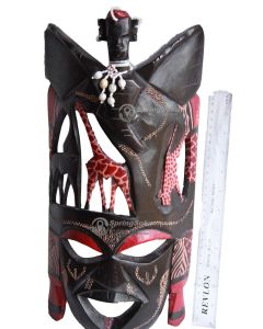Mask za Wanyama/Big Five Animals Mask