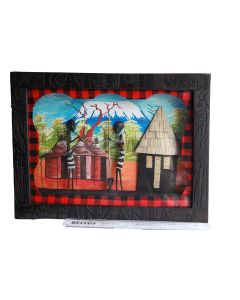 Maasai Frame
