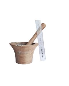 Kinu Cheupe/ Handmill White