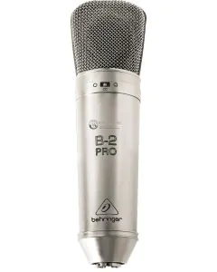 B2 Pro Behringer Condenser Microphones