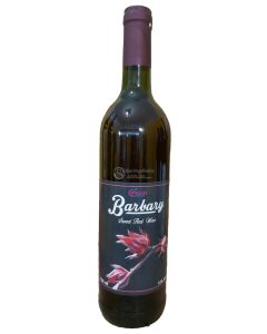 Barbary Sweet Red Wine - 750ml