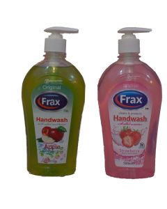 Hand Wash Liquid - Strawberry Flavour - 500mls