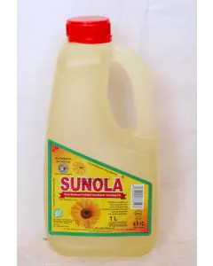Cooking Oil (Sunola) 1L