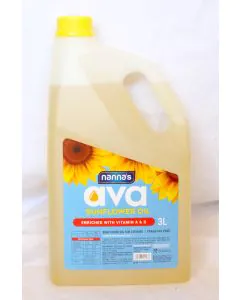Cooking Oil (Ava) 3L