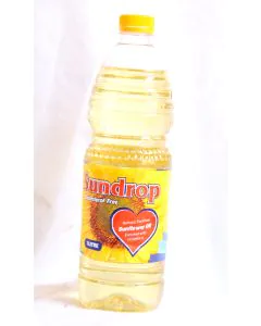 Cooking Oil (Sundrop) 1L