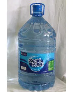 Cool blue water 15L