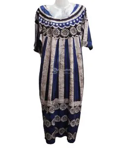 Batik Loose Dress