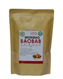 Moribao Baobab Powder 500gm
