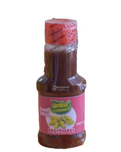 Mbilimbi Sweet Sauce 250gm
