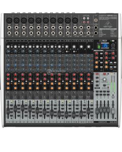 Mixer Behringer Channel 24 XENYX X2442USB