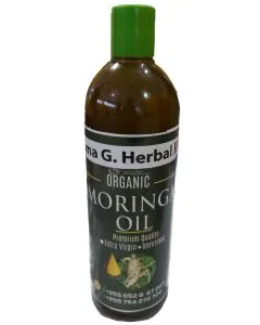 Moringa Oil 250mls
