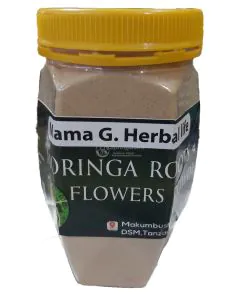 Moringa Roots & Flower Powder 400gm