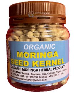 Moringa Seed Kernel (without shell) 130gm