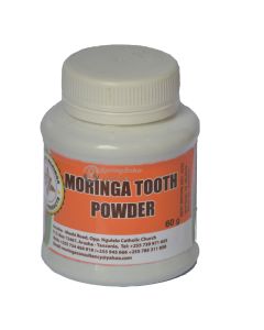Moringa Tooth Powder 60gm