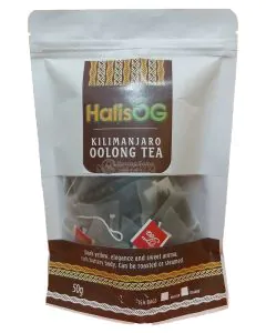 Oolong Tea/Chai 50gm