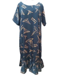 Kitenge Gown #9
