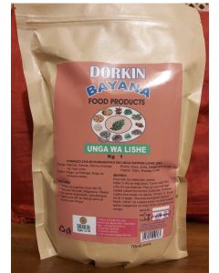 Dorkin Bayana Unga wa Lishe 1kg