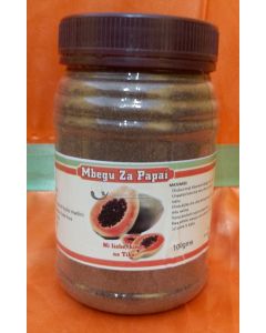 Unga wa Mbegu za Paipai 200gm